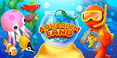 fish aquarium games|Aquarium Land .
